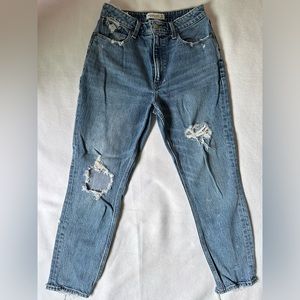 Abercrombie Jeans Curvy Love